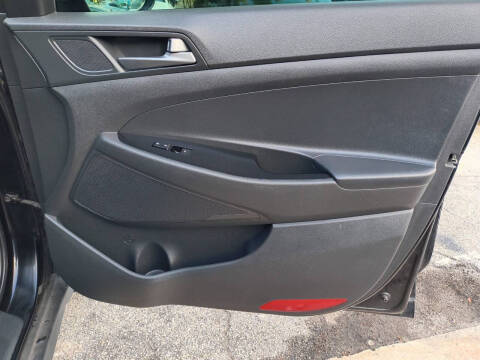 2017 Hyundai Tucson SE