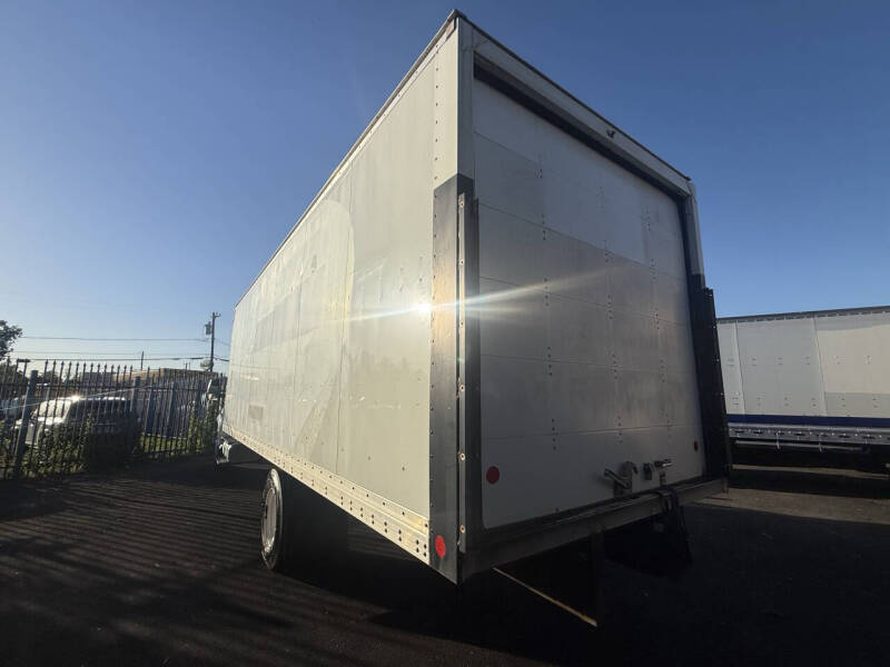 2019 Ford F-750 Super Duty