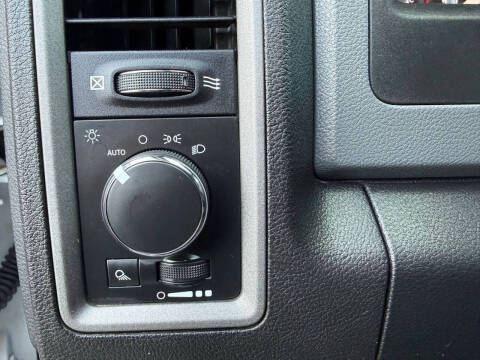 2017 RAM 1500 Tradesman