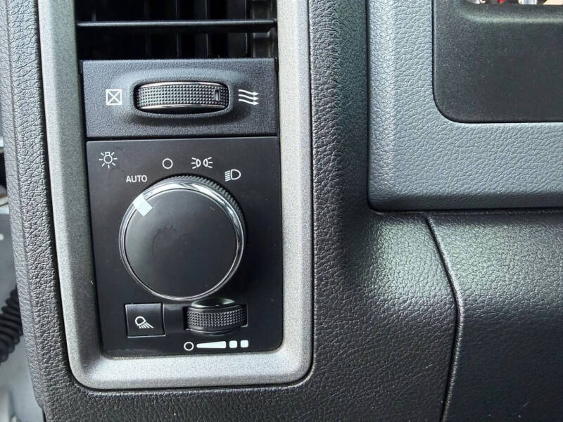 2017 RAM 1500 Tradesman