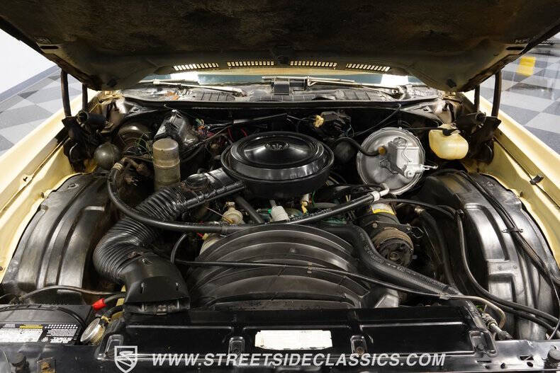 1977 Chevrolet Monte Carlo