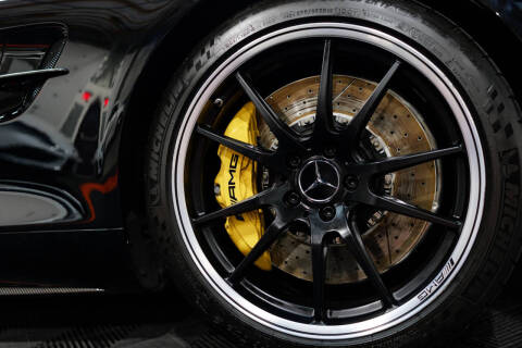 2018 Mercedes-Benz AMG GT R