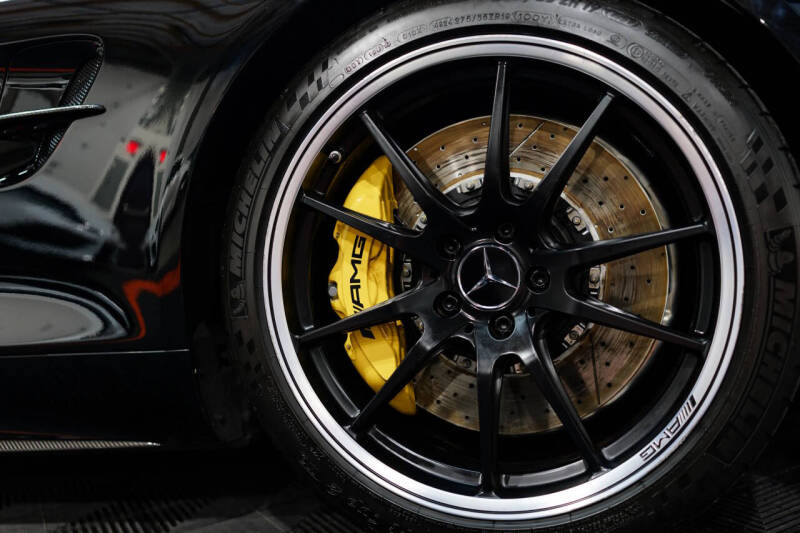 2018 Mercedes-Benz AMG GT R