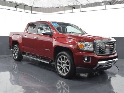 2018 GMC Canyon for sale at Tim Short Auto Mall in Corbin KY