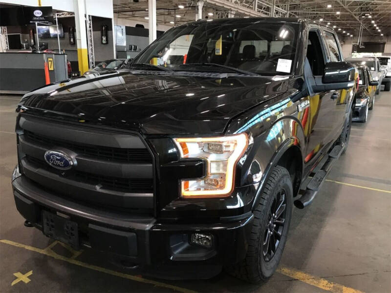 2015 Ford F-150 for sale at Mega Auto Sales in Wenatchee WA