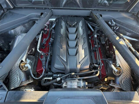 2023 Chevrolet Corvette Stingray