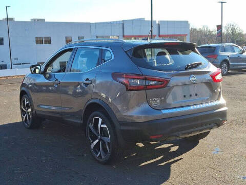 2020 Nissan Rogue Sport SL