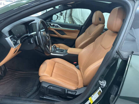 2022 BMW 4 Series 430i Gran Coupe