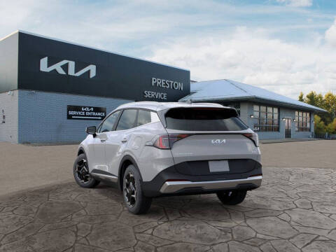 2026 Kia Sportage Hybrid EX