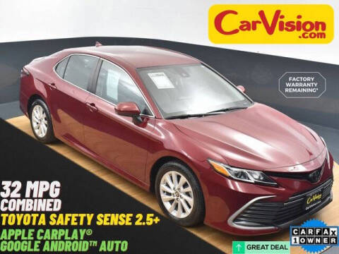 2022 Toyota Camry for sale at Car Vision of Trooper in Norristown PA