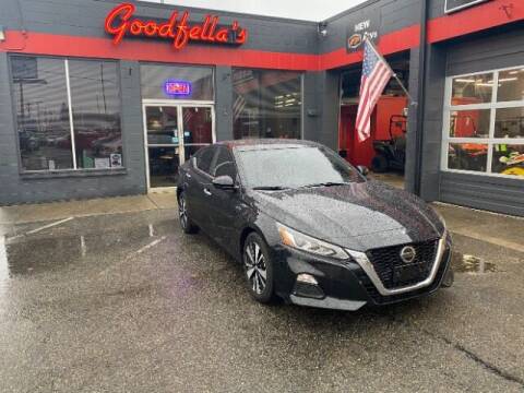 2021 Nissan Altima for sale at Vehicle Simple @ Goodfella's Motor Co in Tacoma WA