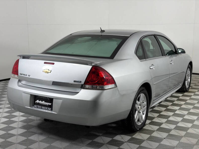 2011 Chevrolet Impala LT Fleet