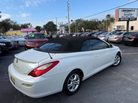 2007 Toyota Camry Solara SE V6