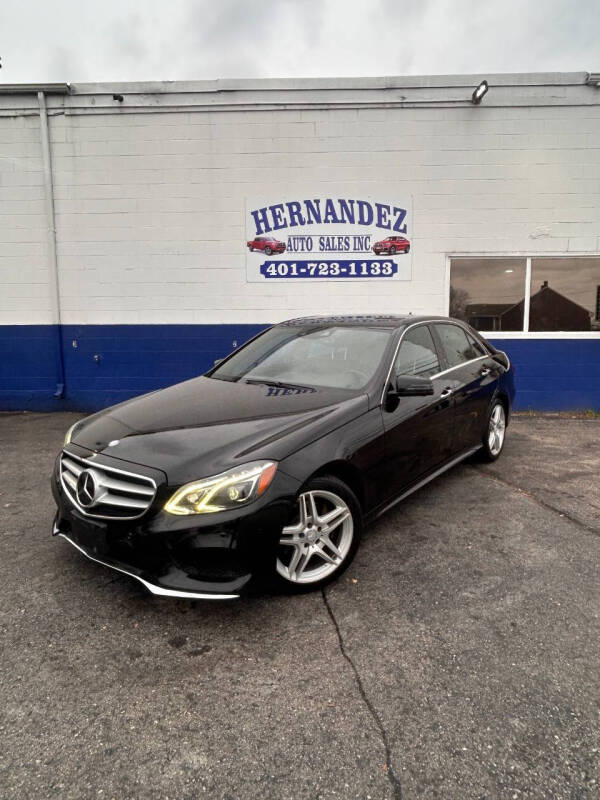 2014 Mercedes-Benz E-Class E350 Sport's photo