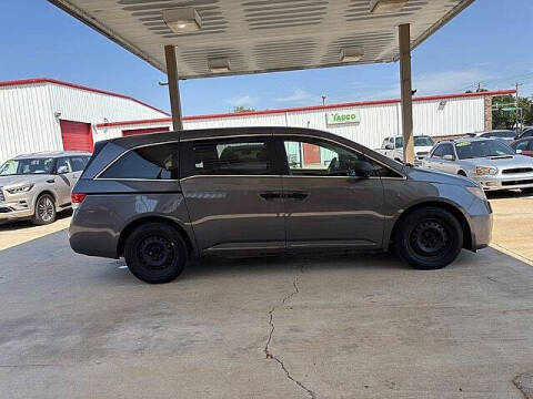 2016 Honda Odyssey LX