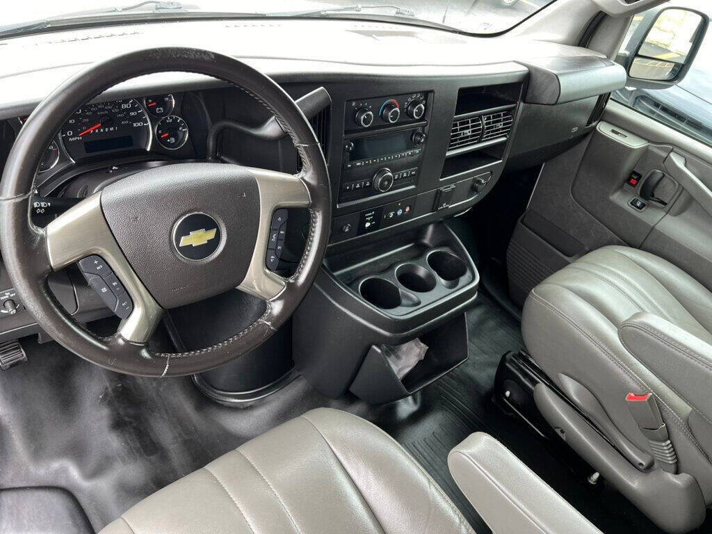 2019 Chevrolet Express for sale at Conway Imports in   Streamwood, IL