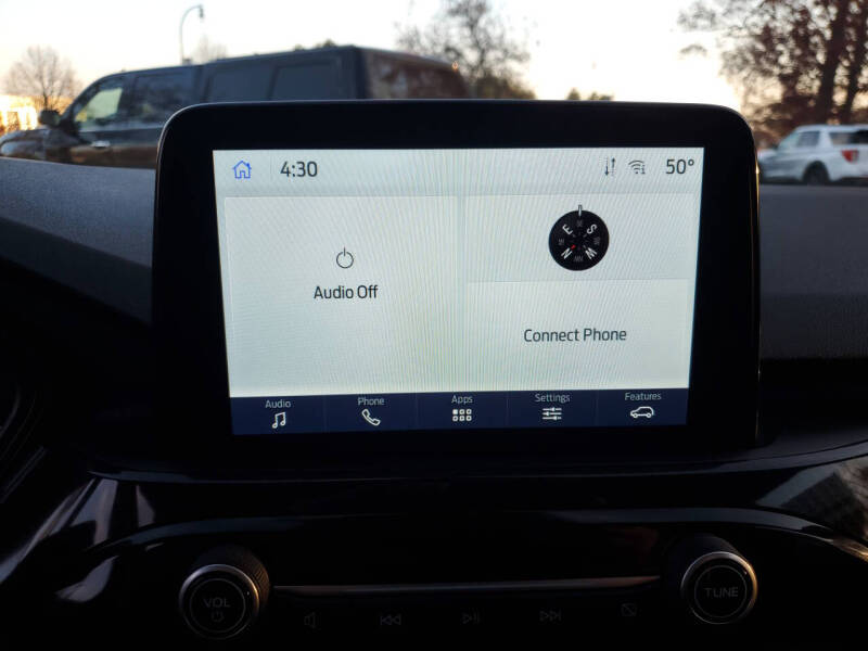 2025 Ford Escape ST-Line