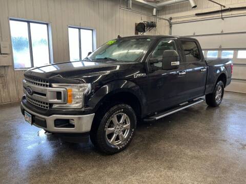 2019 Ford F-150 for sale at Sand's Auto Sales in Cambridge MN