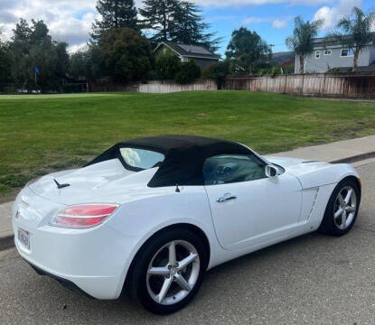 2007 Saturn SKY