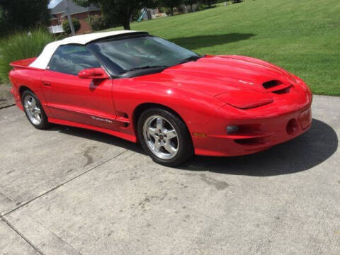 2001 Pontiac Trans Am