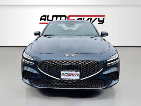 2024 Genesis G70