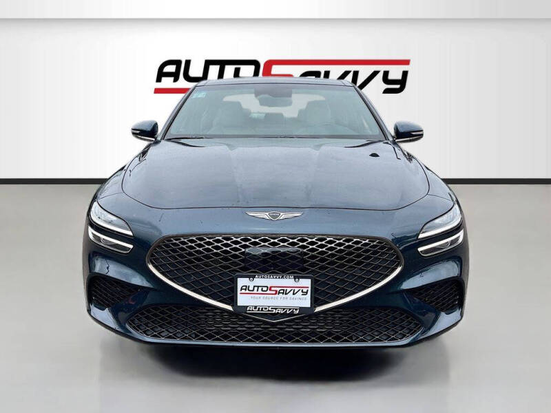 2024 Genesis G70
