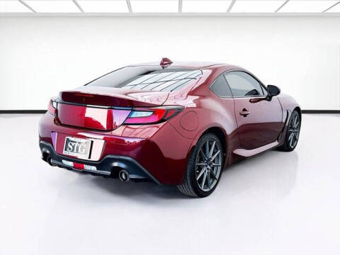 2023 Subaru BRZ Premium