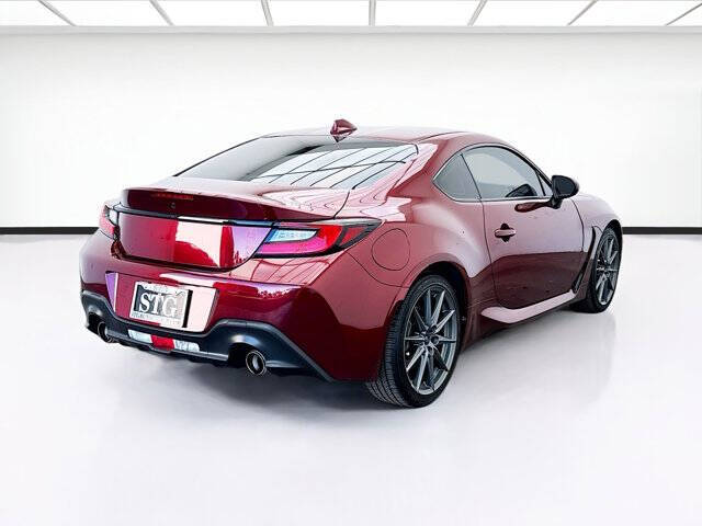 2023 Subaru BRZ Premium