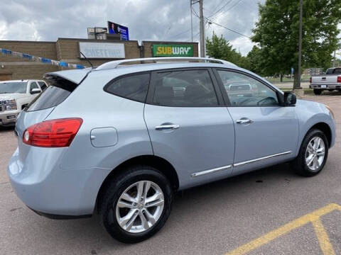 2015 Nissan Rogue Select S