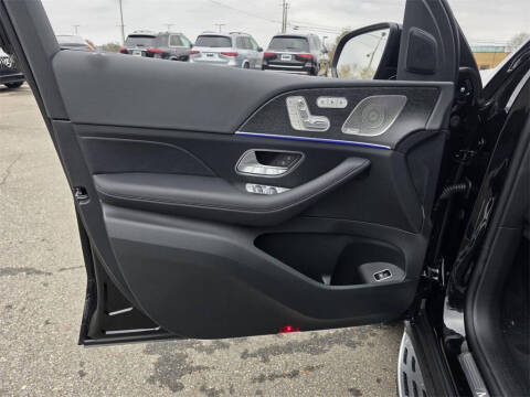 2026 Mercedes-Benz GLS GLS 580