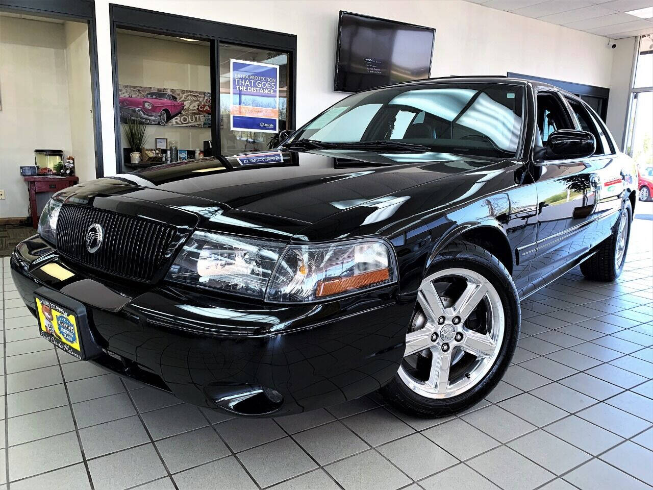 Used 2004 Mercury Marauder For Sale