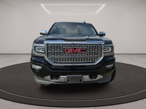 2017 GMC Sierra 1500