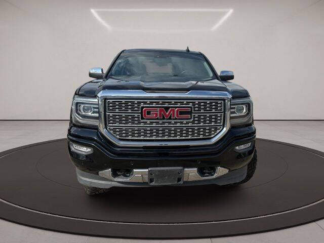 2017 GMC Sierra 1500