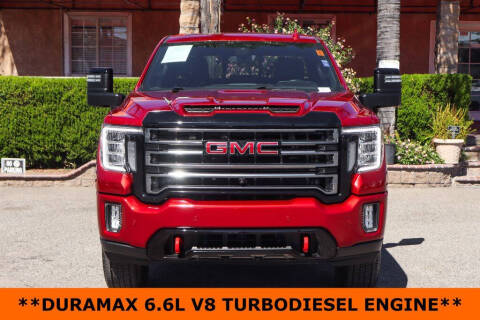 2022 GMC Sierra 2500HD