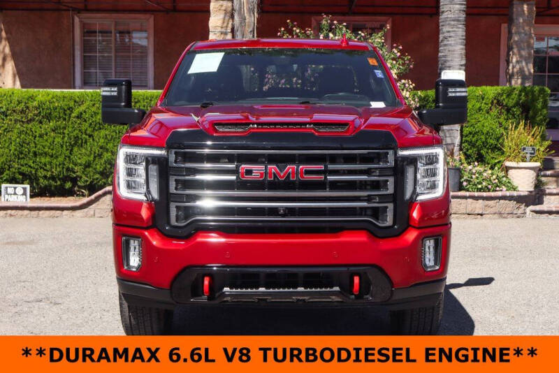 2022 GMC Sierra 2500HD
