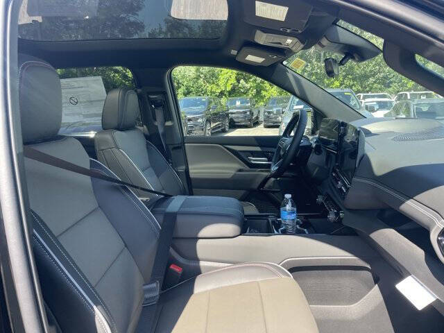 2026 Chevrolet Silverado EV Trail Boss