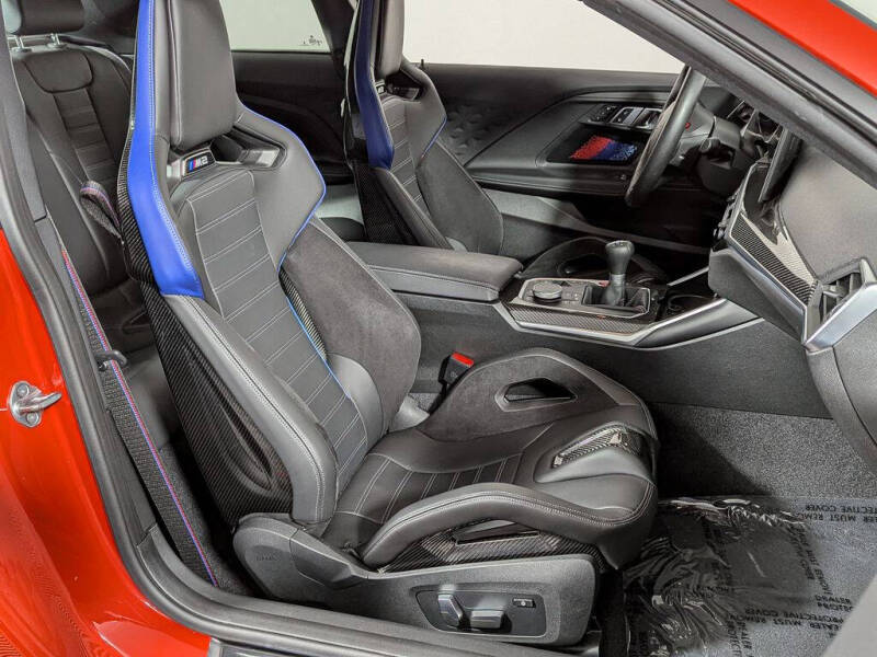 2023 BMW M2
