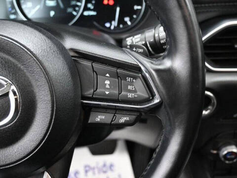 2022 Mazda CX-5 2.5 S Premium Plus