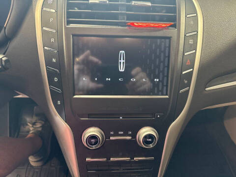 2017 Lincoln MKC Reserve