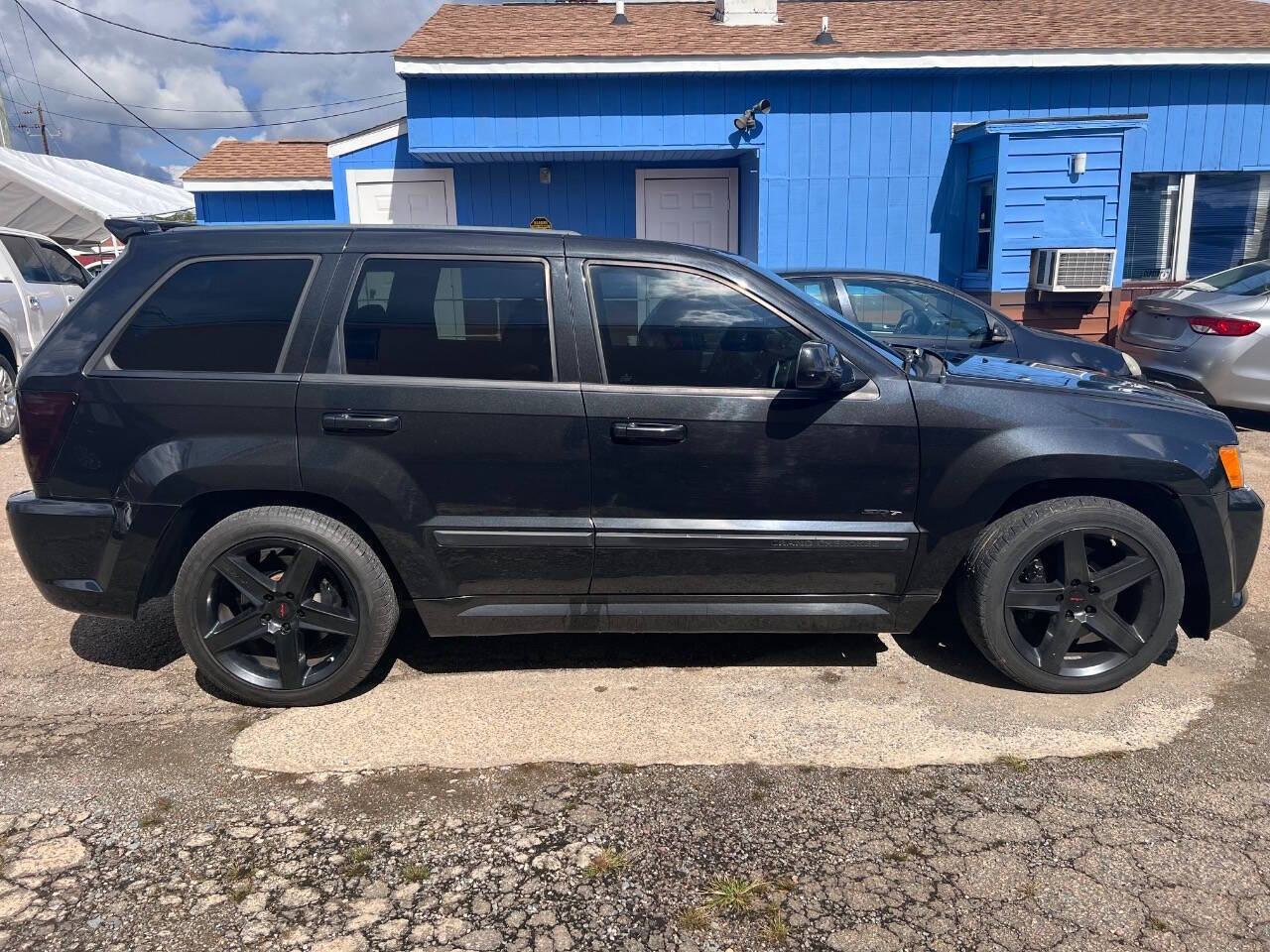 2010 Jeep Grand Cherokee for sale at OD MOTORS in Siler City, NC