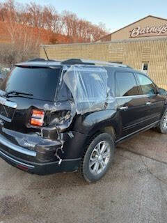 2016 GMC Acadia SLT-2 photo 3