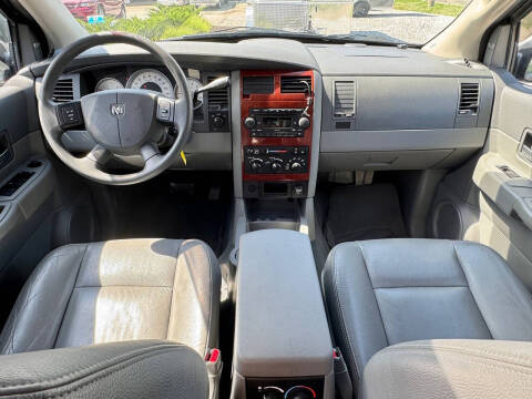 2004 Dodge Durango SLT