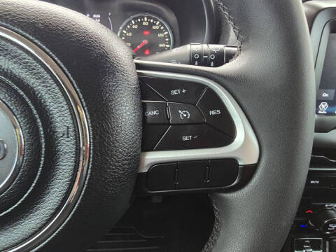 2020 Jeep Renegade Latitude