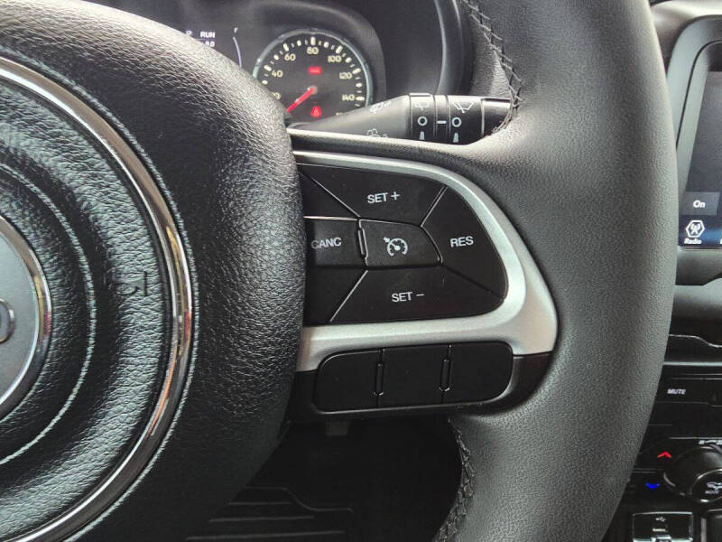 2020 Jeep Renegade Latitude