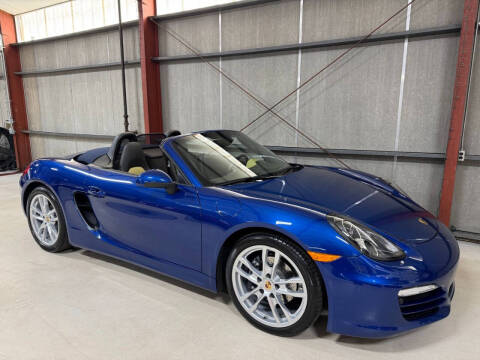 2013 Porsche Boxster