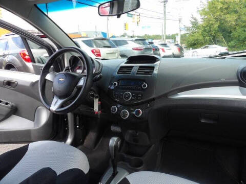 2013 Chevrolet Spark LS Auto