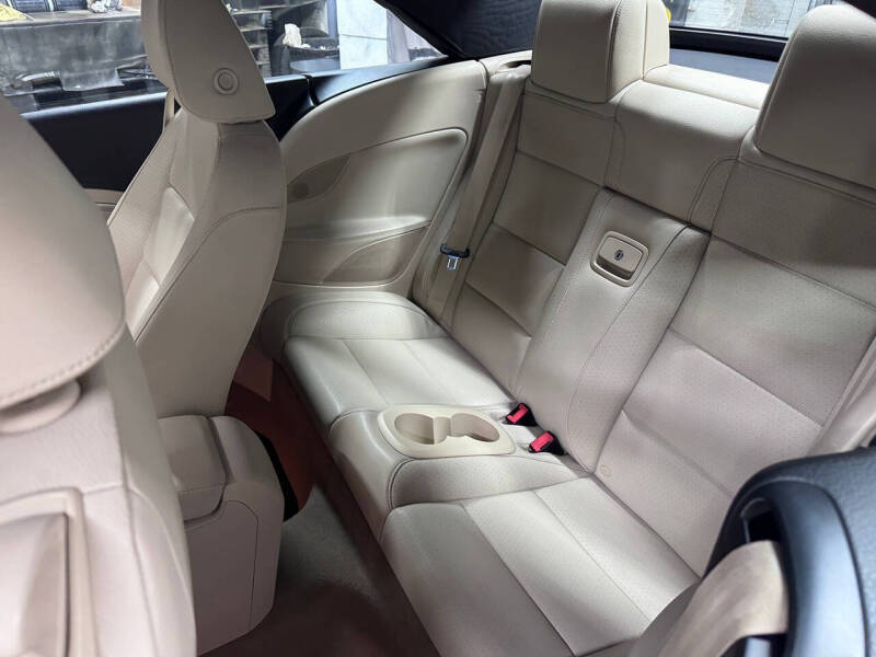 2015 Volkswagen Eos Komfort Edition SULEV