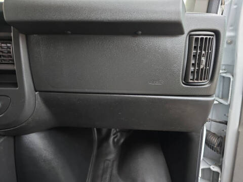 2021 Chevrolet Express 2500