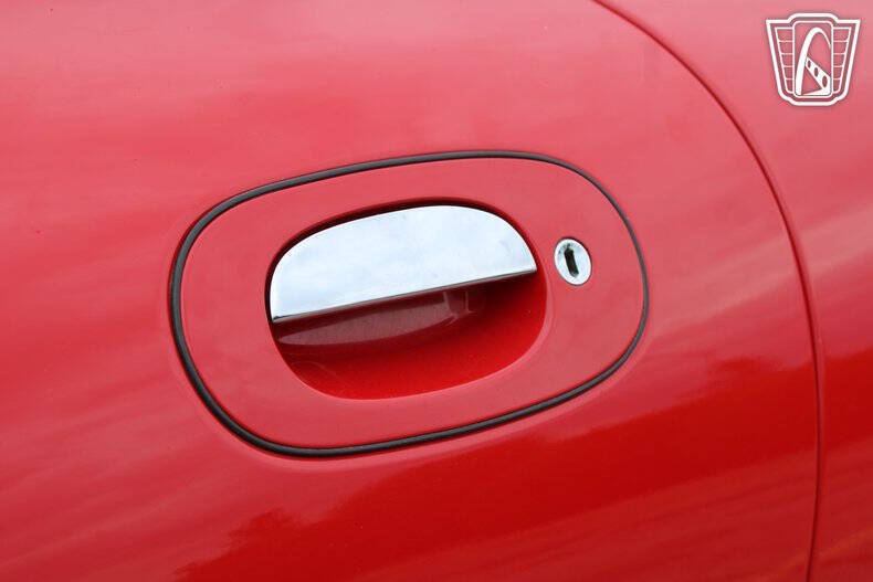 2000 Jaguar XK-Series XK8