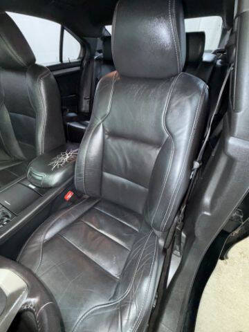 2016 Ford Taurus SEL